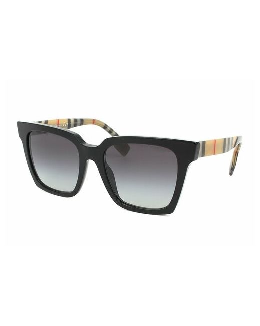 Burberry Солнцезащитные очки BE 4335 39298G квадратные оправа с защитой от УФ градиентные для