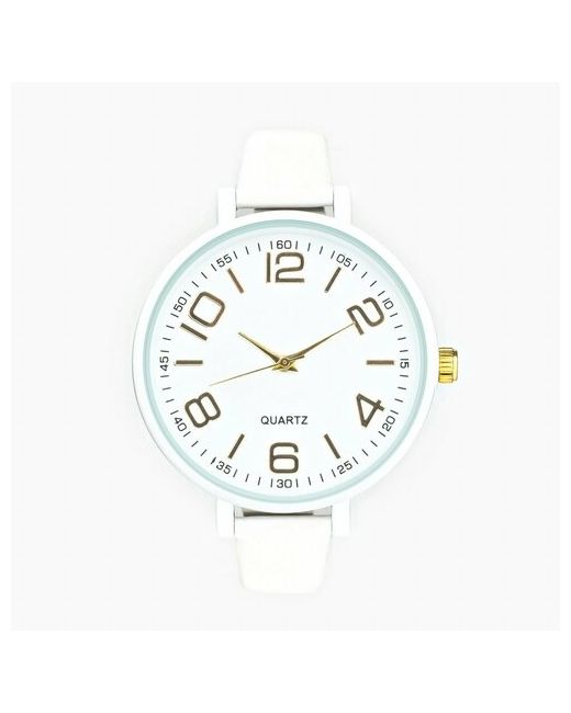 Top Market Наручные часы Часы наручные белые мультиколор