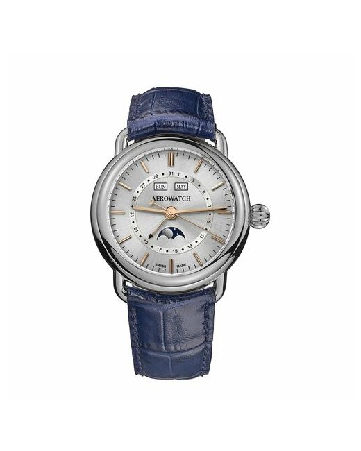 Aerowatch Наручные часы 75970 AA02 серебряный