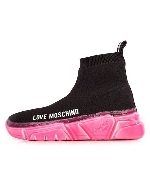 Love Moschino Ботинки демисезонные размер