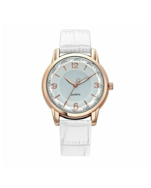 Top Market Наручные часы Часы наручные d-3.4 см ремешок мультиколор