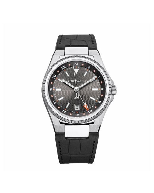 Aerowatch Наручные часы 44999 AA01 серебряный