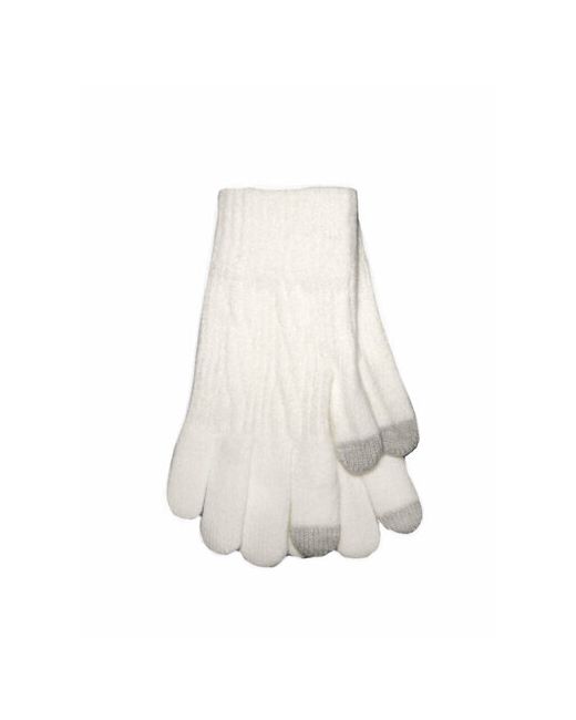 Kim Lin Перчатки демисезон/зима шерсть вязаные размер универсальный