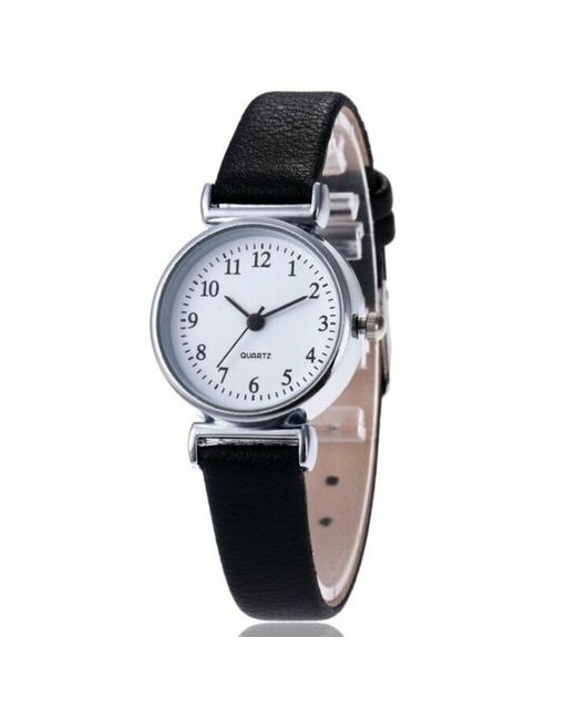 Top Market Наручные часы Часы наручные d-2.7 см ремешок 21 мультиколор