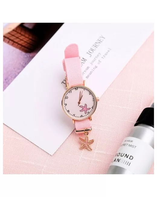 Top Market Наручные часы Часы наручные Звезда розовые мультиколор