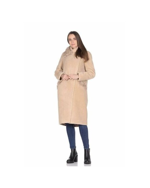 Prima Woman Пальто зимнее удлиненное размер 52