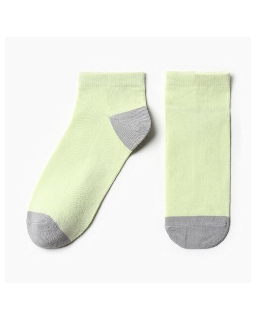 Milv носки размер зеленый