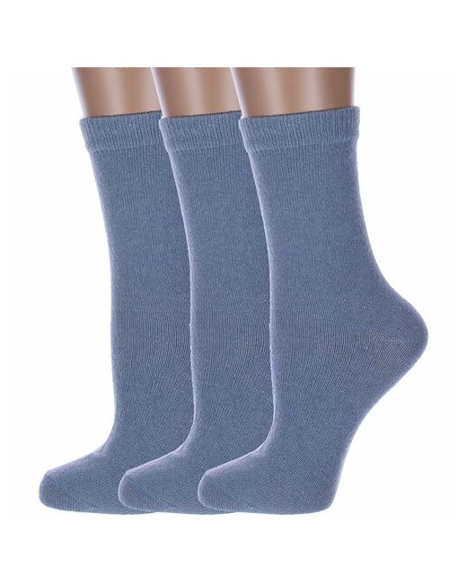 Hobby Line носки средние утепленные размер
