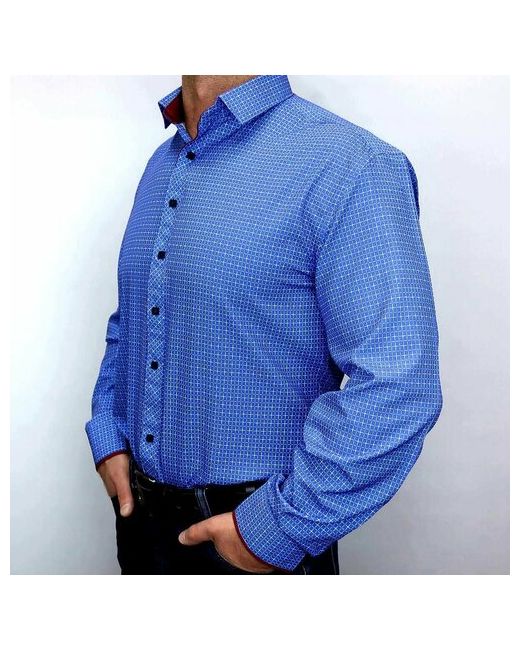 Westhero Рубашка размер S синий