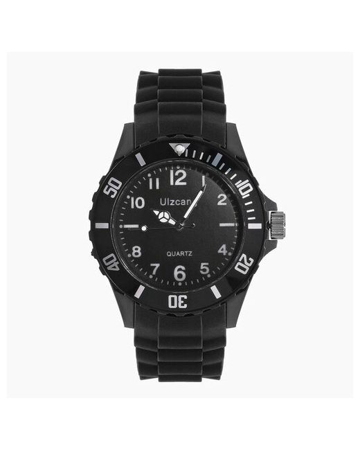Top Market Наручные часы Часы наручные кварцевые с силиконовым ремешком мультиколор