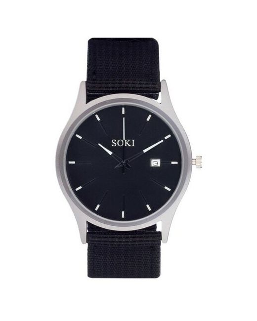 Top Market Наручные часы Часы наручные d-4.2 см ремешок l-23.5 ширина-2.2 мультиколор