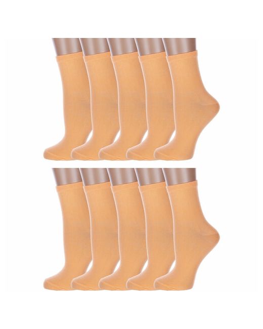 Hobby Line Женские носки средние 10 пар размер