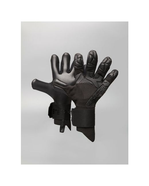 Refkectgk Вратарские перчатки размер черный