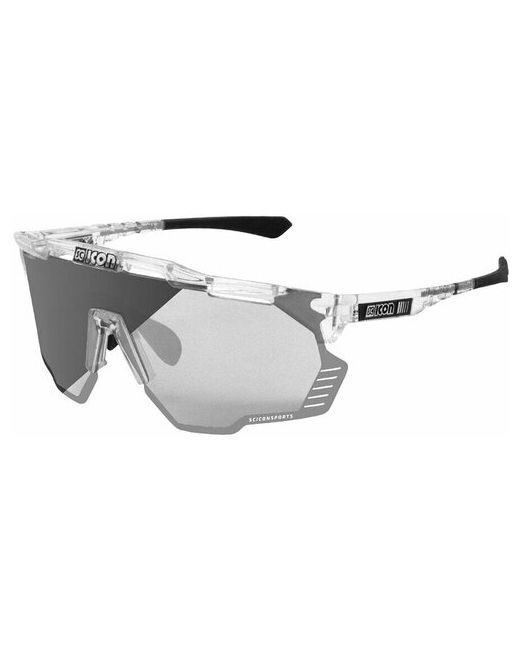 Scicon Солнцезащитные очки 112387 оправа спортивные фотохромные серебряный