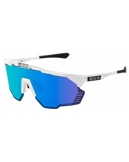 Scicon Солнцезащитные очки 112392 оправа спортивные с защитой от УФ синий