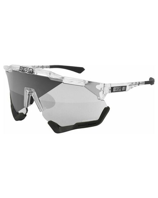 Scicon Солнцезащитные очки 112399 оправа спортивные фотохромные серебряный