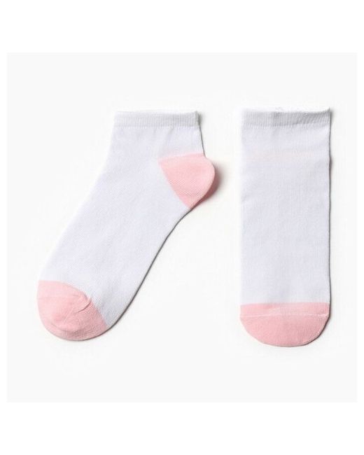 Milv носки размер розовый