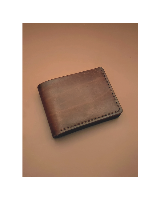 March - leather things Кошелек матовая фактура отделения для карт и монет