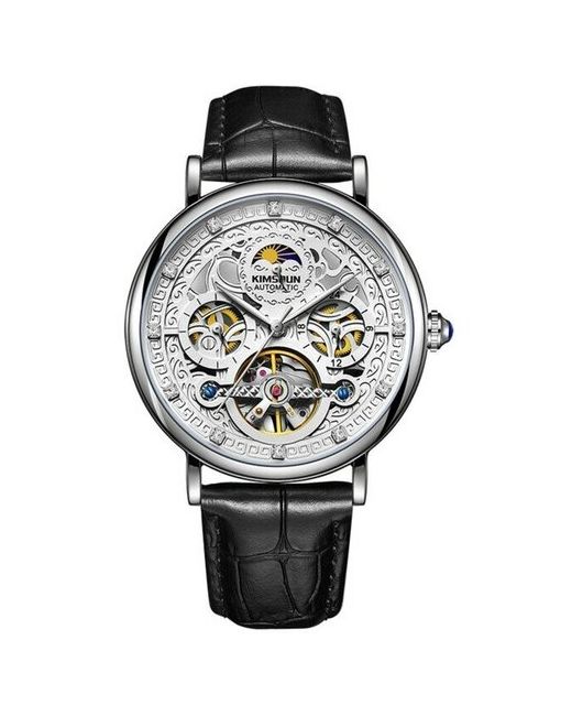 Top Market Наручные часы Часы наручные механические d-4.3 см водонепроницаемые мультиколор