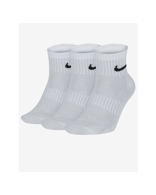 Nike Носки 3 пары уп. размер