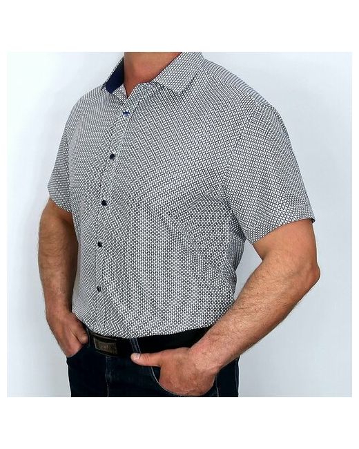 Westhero Рубашка размер 2XL мультиколор