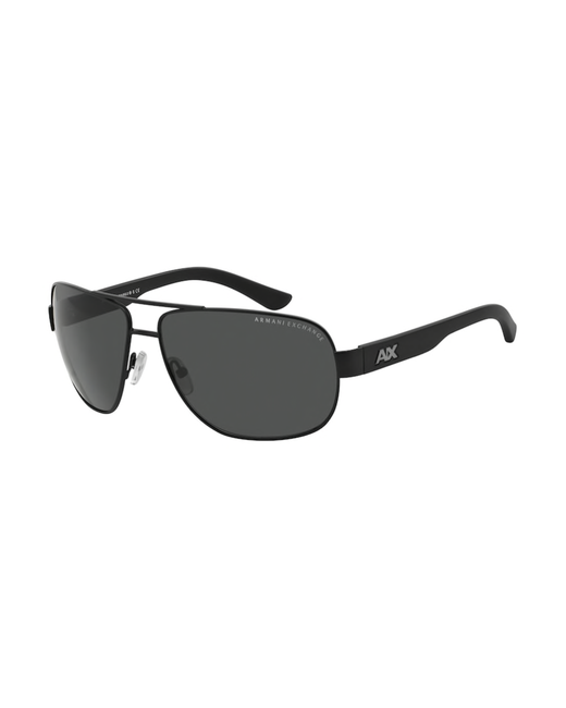 Armani Exchange Солнцезащитные очки AX 2012S 606387 авиаторы оправа для