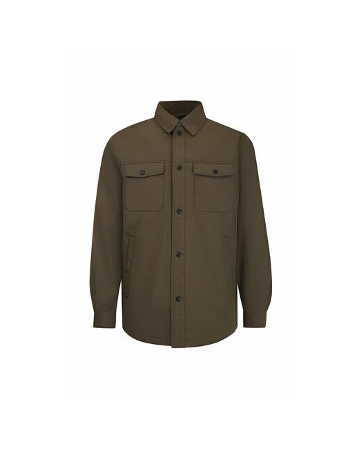 Armani Exchange Куртка размер зеленый