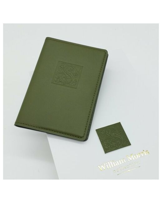 William Morris Обложка зеленый