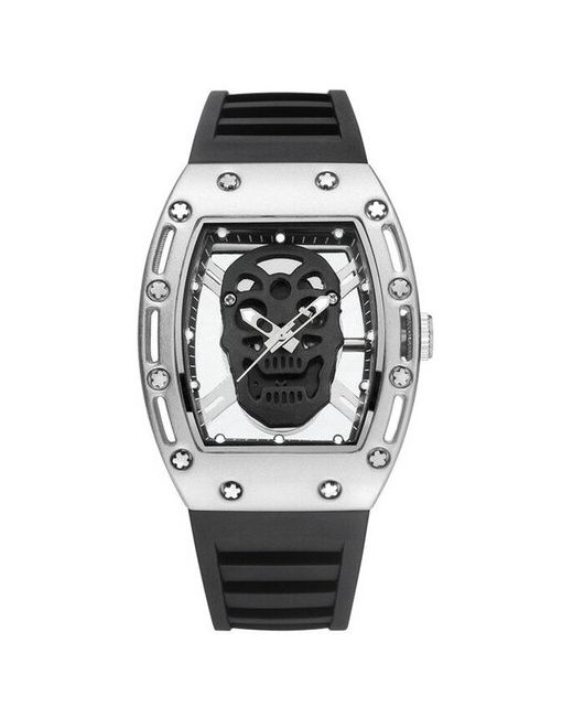 Top Market Наручные часы Часы наручные Череп d-4. см водонепроницаемые мультиколор