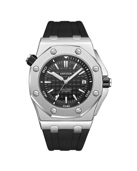 Top Market Наручные часы Часы наручные механические d-4.2 см водонепроницаемые мультиколор