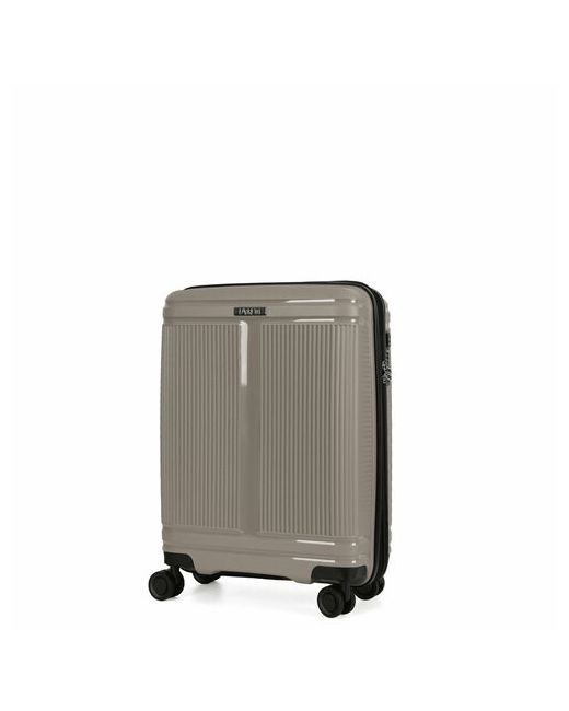 Fabretti Умный чемодан EN9530-20-13 рифленая поверхность износостойкий увеличение объема водонепроницаемый жесткое дно светоотражающие элементы ребра жесткости 48 л размер
