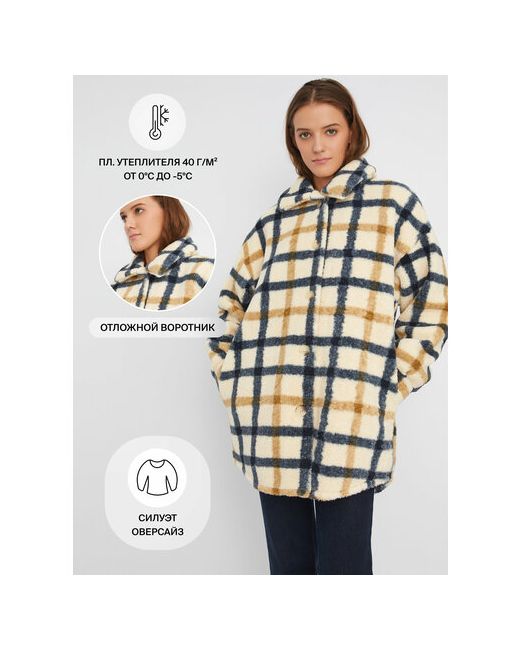 Zolla Куртка-рубашка размер