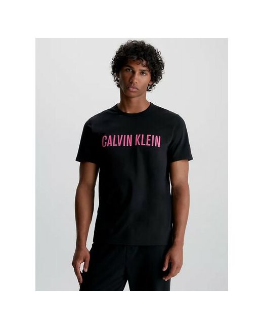 Calvin Klein Футболка размер черный