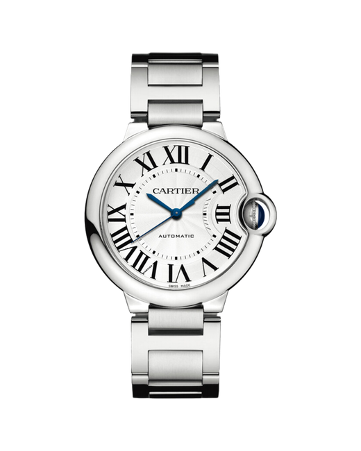 Cartier Наручные часы Ballon Bleu WSBB0048 серебряный