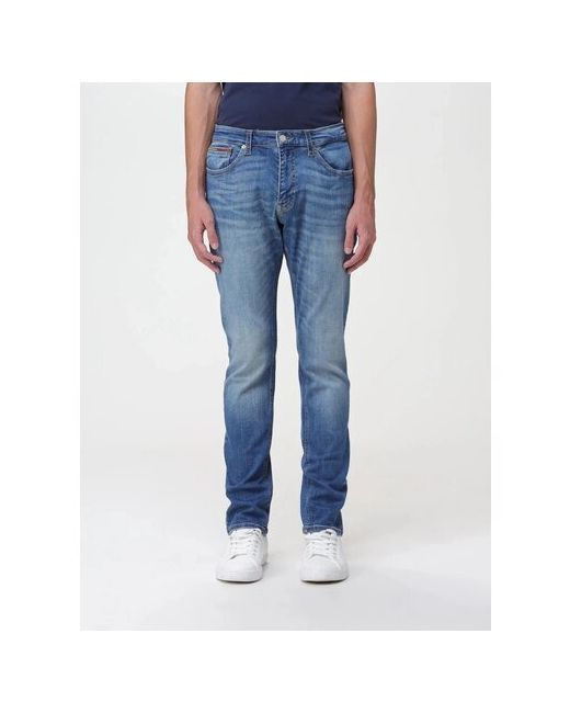 Tommy Jeans Джинсы размер 34/34 синий