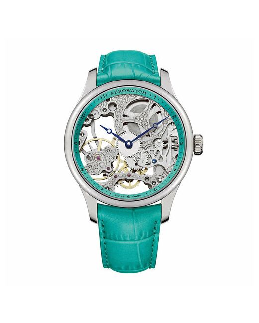 Aerowatch Наручные часы Renaissance Часы наручные 57981 AA16 серебряный