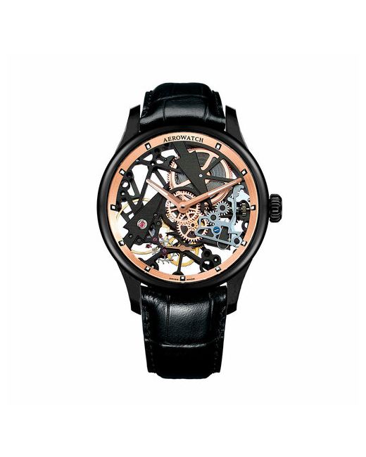 Aerowatch Наручные часы Renaissance Часы наручные Fir Tree 50981 NO12