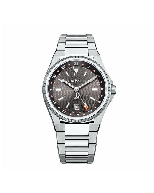 Aerowatch Наручные часы 44999 AA01 M серебряный
