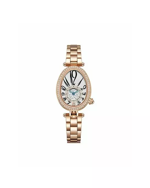 Mark Fairwhale Наручные часы Часы наручные кварцевые коллекция Summertime розовое золото золотой