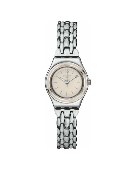 Swatch Наручные часы Irony YSS285G серебряный