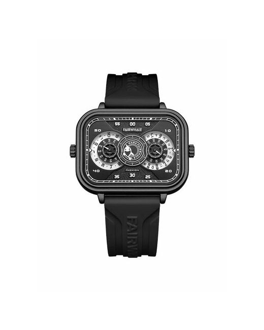 Mark Fairwhale Наручные часы Часы наручные кварцевые коллекция Journey черный