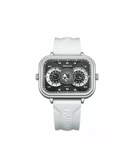 Mark Fairwhale Наручные часы Часы наручные кварцевые коллекция Journey черный серебряный