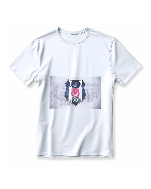 Top T-shirt Футболка EK-Model-30 размер