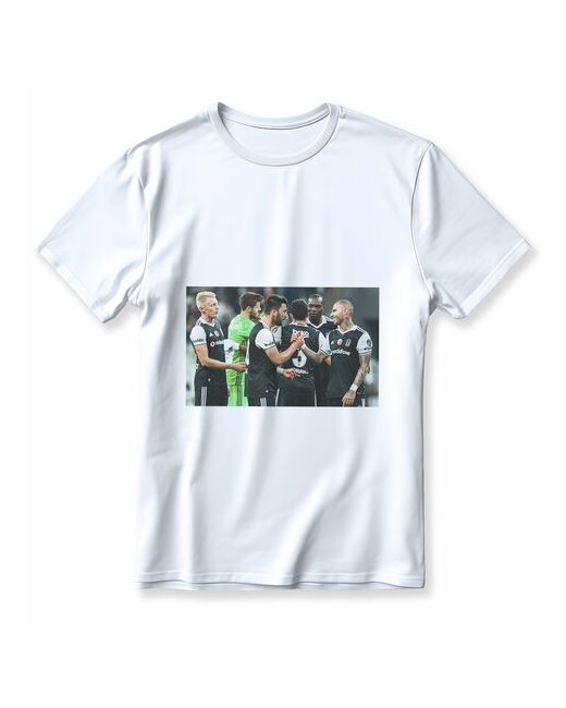 Top T-shirt Футболка EK-Model-31 размер XXXS3XS