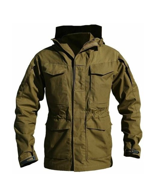 M65 Casual Куртка размер 54/56 горчичный