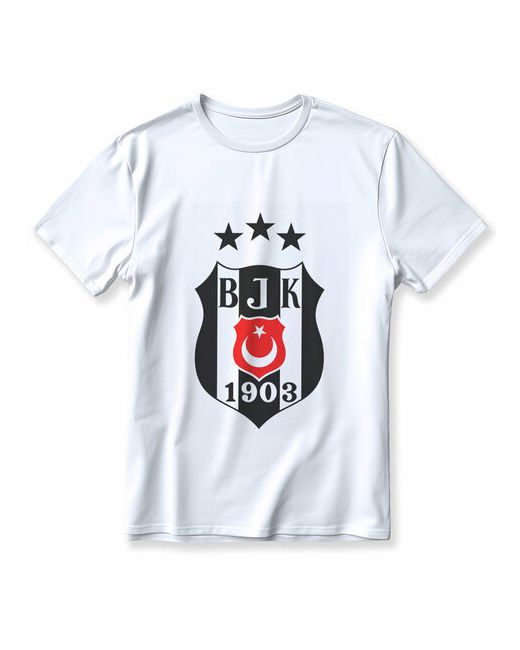 Top T-shirt Футболка EK-Model-26 размер