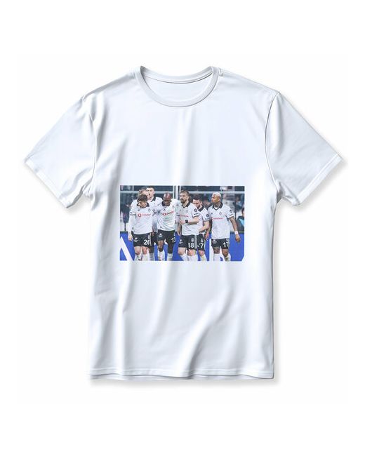 Top T-shirt Футболка EK-Model-41 размер