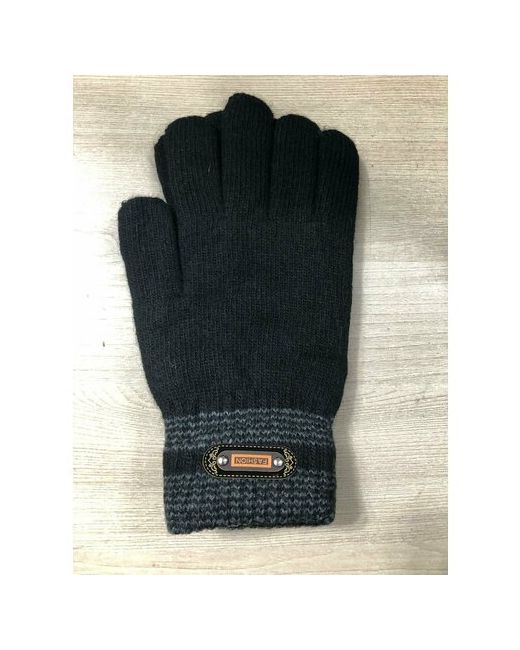 Китай Зимние перчатки черные M