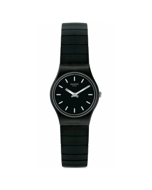 Swatch Наручные часы FLEXIBLACK lb189. Оригинал от официального представителя.