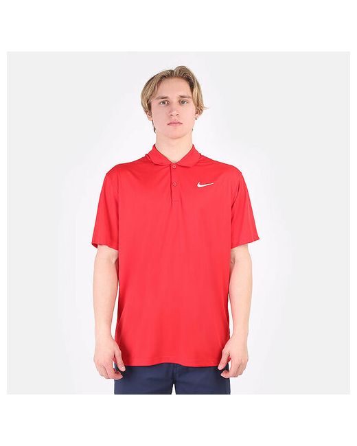 Nike Поло Golf Dri-Fit Victory Solid Shirt размер